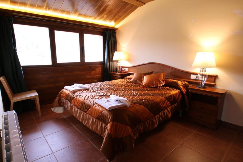 Apartaments Piteus Casa Dionis Сан Лоренцо де Морунис Екстериор снимка