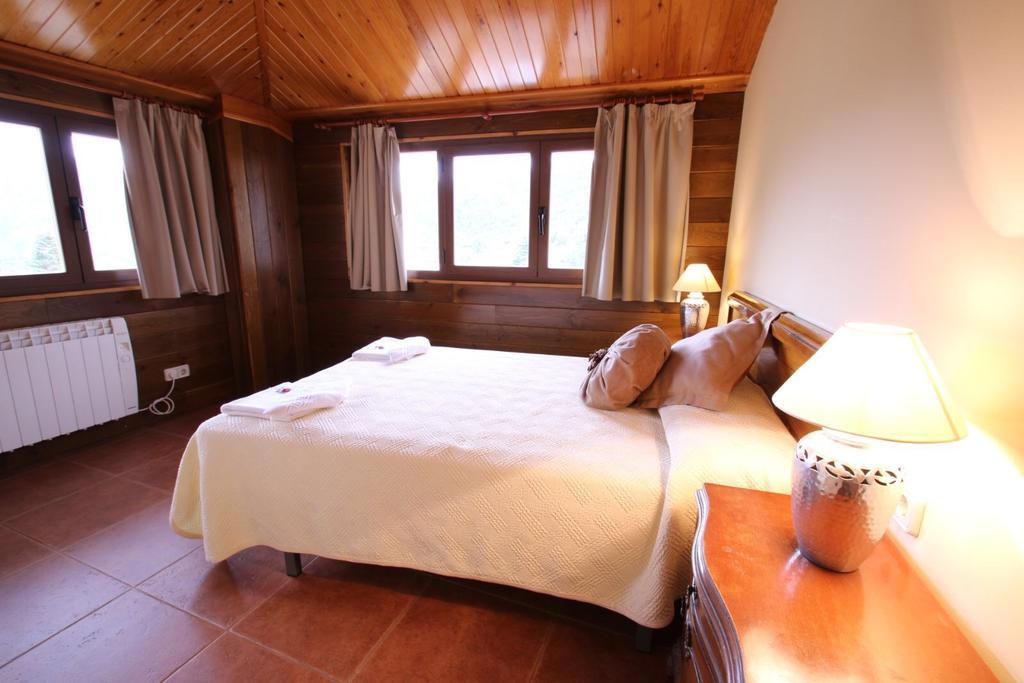 Apartaments Piteus Casa Dionis Сан Лоренцо де Морунис Екстериор снимка