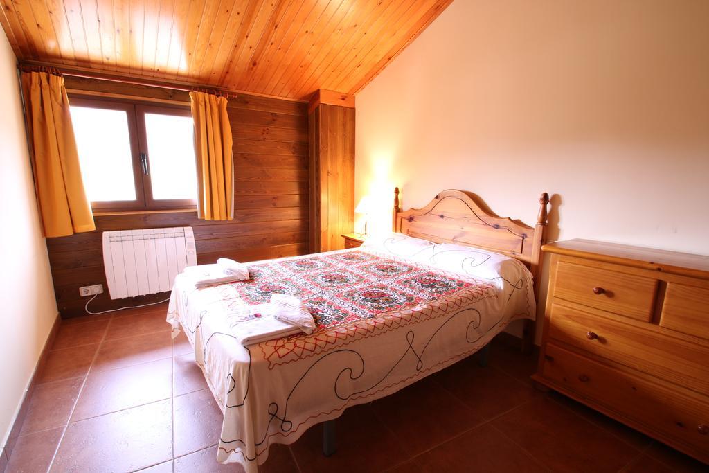 Apartaments Piteus Casa Dionis Сан Лоренцо де Морунис Екстериор снимка