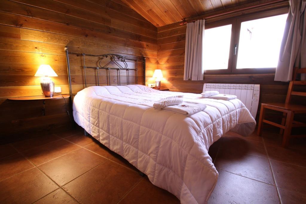Apartaments Piteus Casa Dionis Сан Лоренцо де Морунис Екстериор снимка