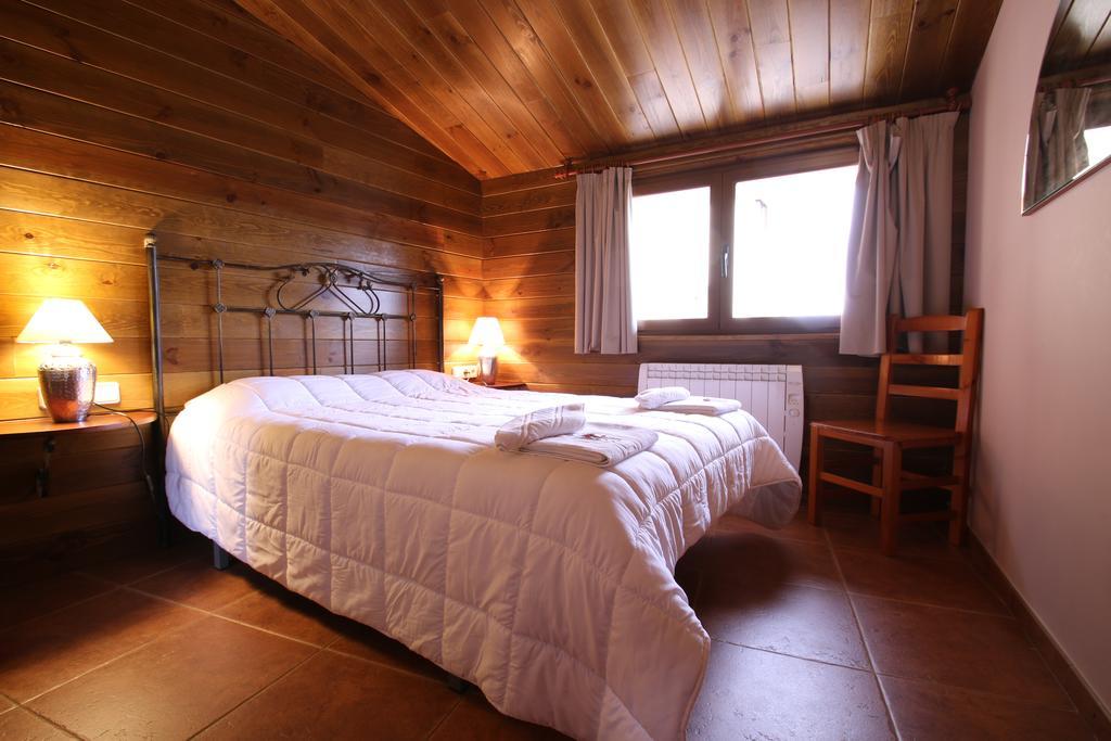 Apartaments Piteus Casa Dionis Сан Лоренцо де Морунис Екстериор снимка