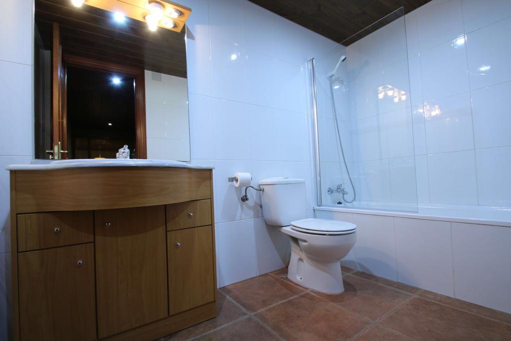 Apartaments Piteus Casa Dionis Сан Лоренцо де Морунис Стая снимка