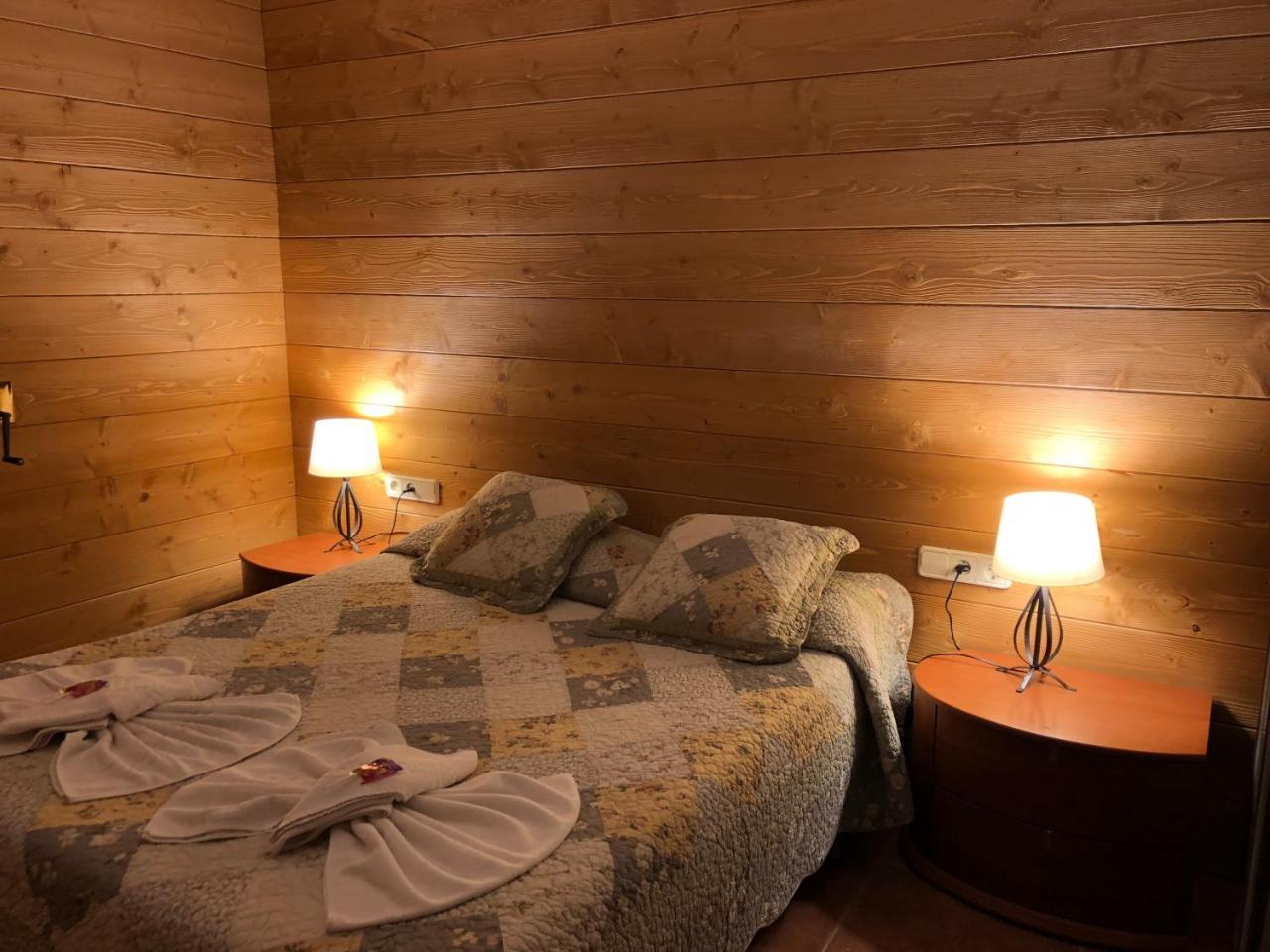 Apartaments Piteus Casa Dionis Сан Лоренцо де Морунис Екстериор снимка